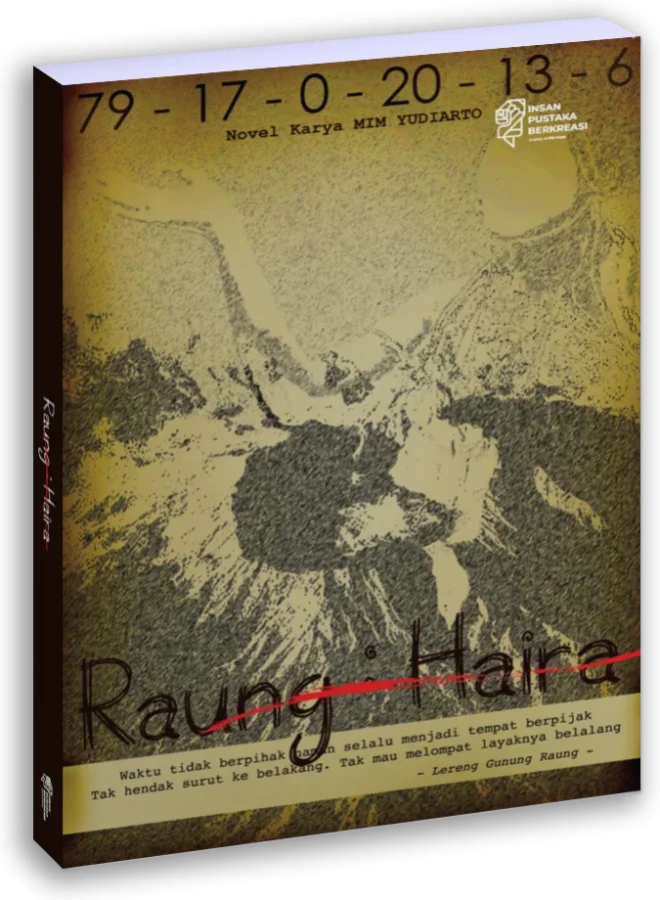 Cover of Raung Haira