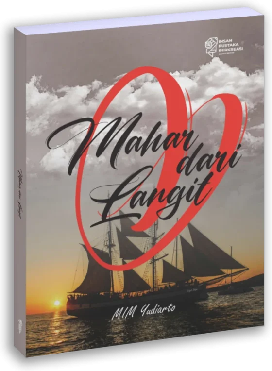 Cover of Mahar dari Langit