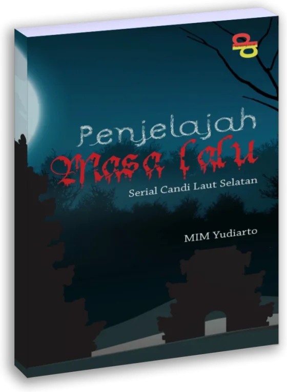Cover of Penjelajah Masa Lalu