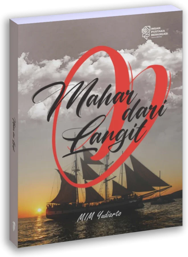 Cover of Mahar dari Langit