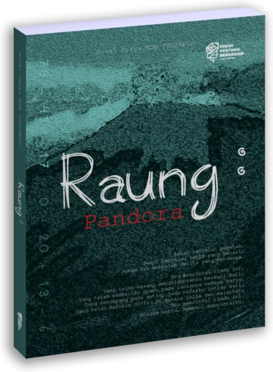 Raung Pandora
