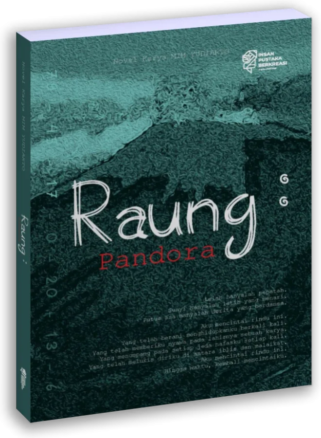 Cover of Raung Pandora
